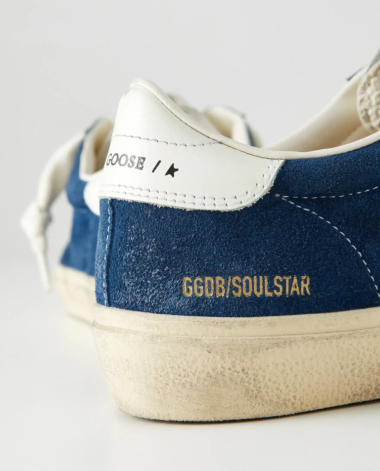 Grantowe sneakersy Soul-Star - Image #4