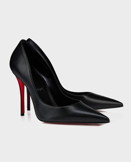 Czarne szpilki Miss Z 100 - Image #1