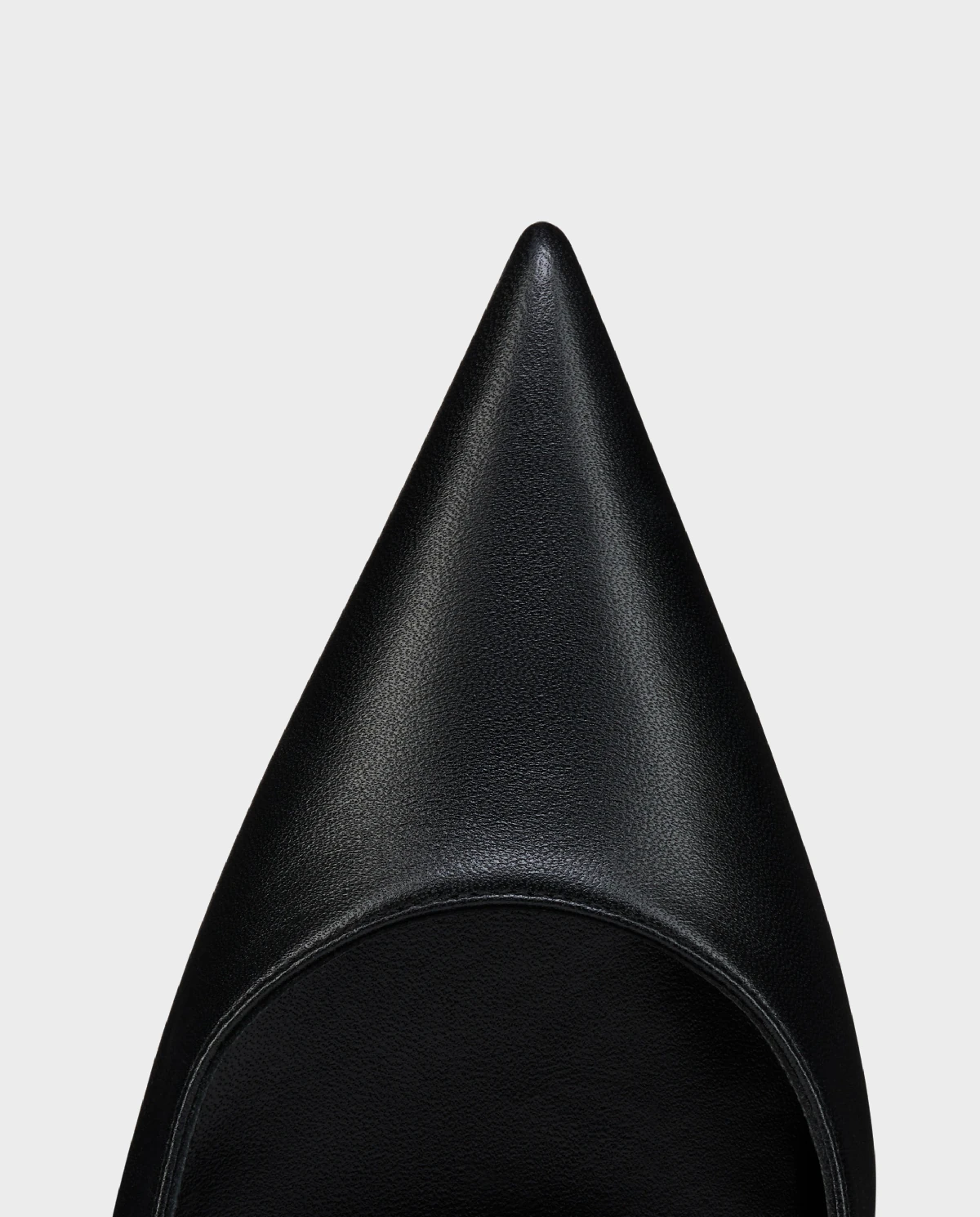 Czarne szpilki Miss Z 100 - Image #3