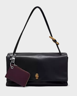 Burgundowy portfel na suwak - Image #1