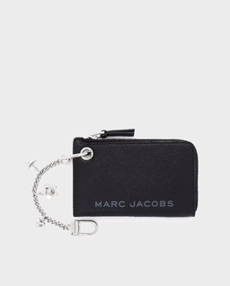 Czarny portfel na suwak - Image #0