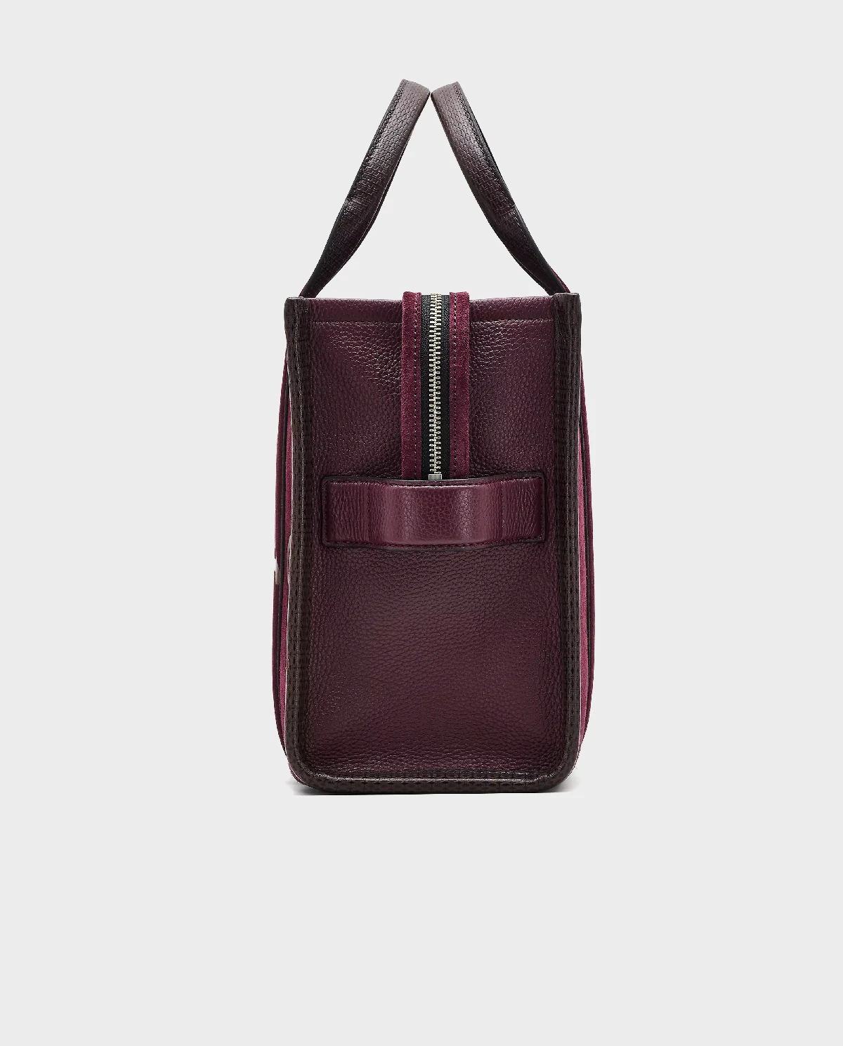 Zamszowa torebka The Medium Tote Bag - Image #3