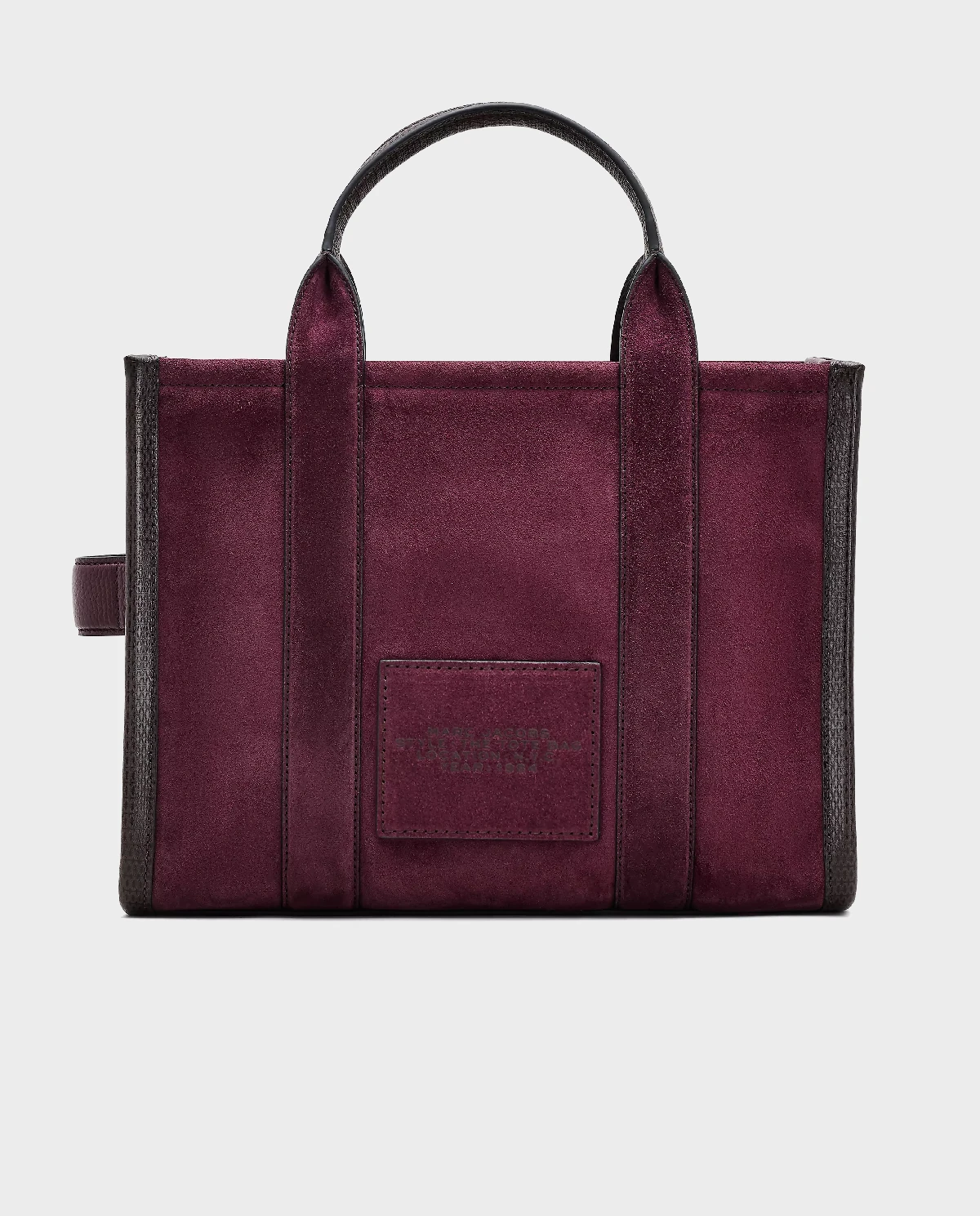 Zamszowa torebka The Medium Tote Bag - Image #4