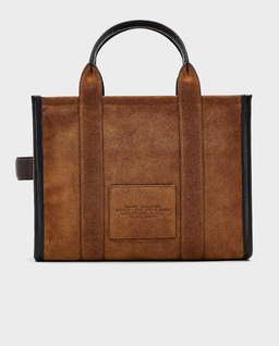 Zamszowa torebka The Medium Tote Bag - Image #4