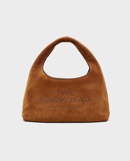 Zamszowa torebka The Mini Sack - Image #0