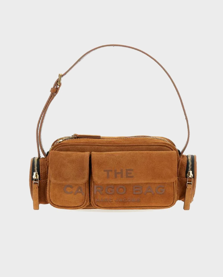 Brązowa torebka The Cargo Bag