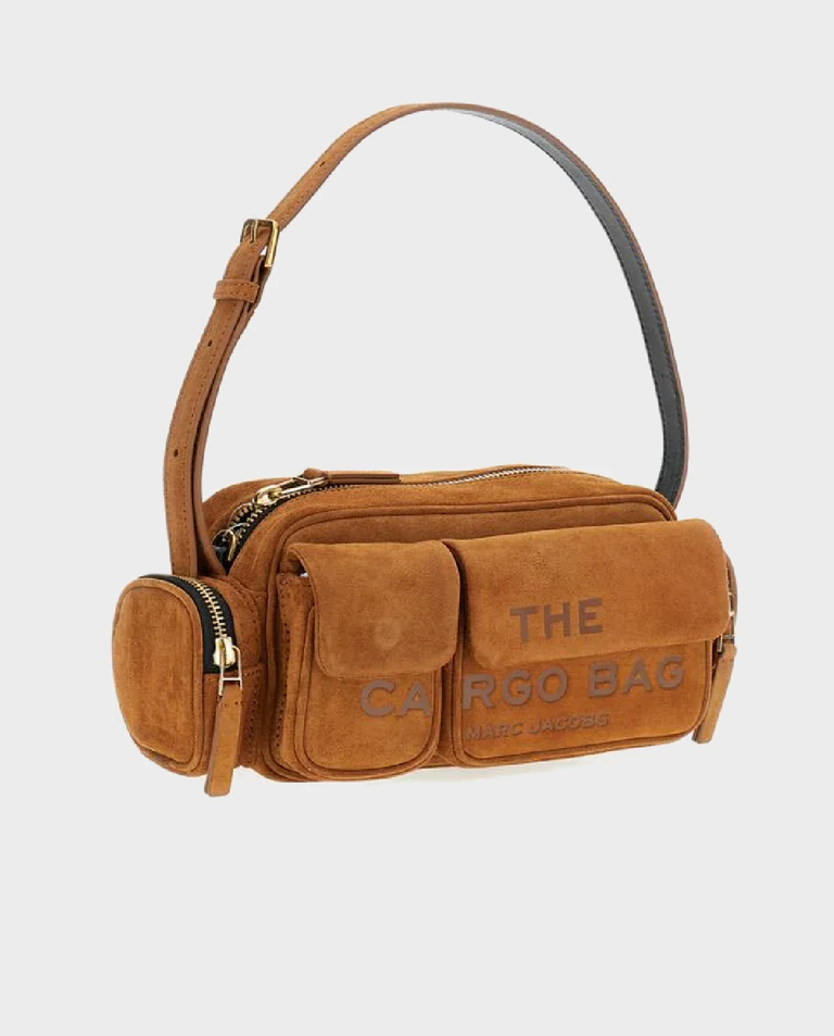 Brązowa torebka The Cargo Bag