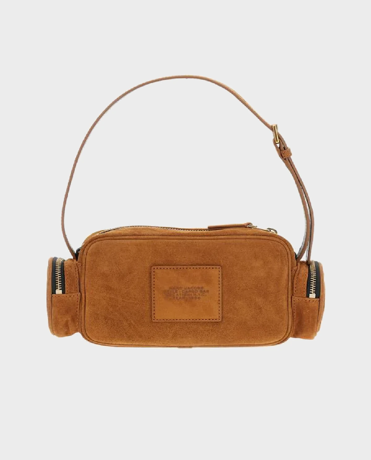 Brązowa torebka The Cargo Bag - Image #2