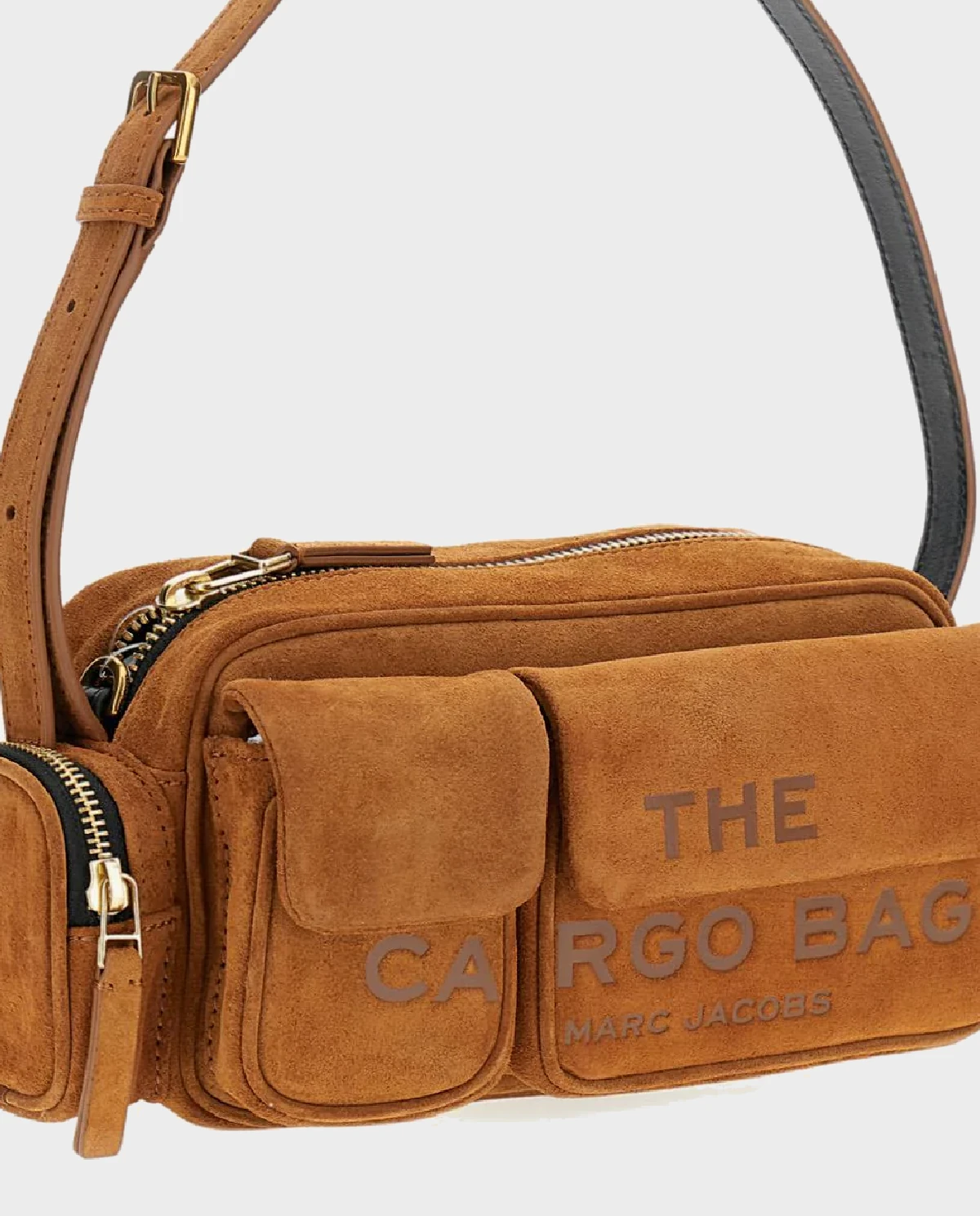 Brązowa torebka The Cargo Bag - Image #3