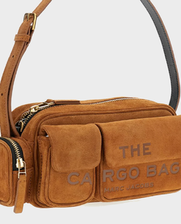 Brązowa torebka The Cargo Bag - Image #3