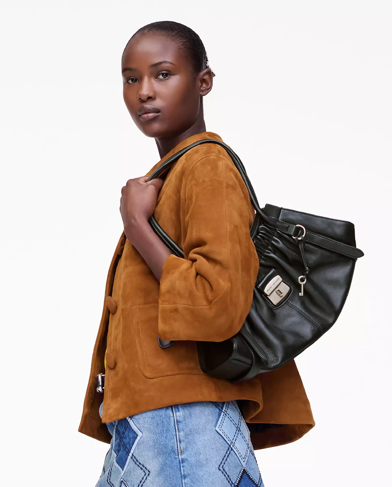 Czarna torebka The Cristina