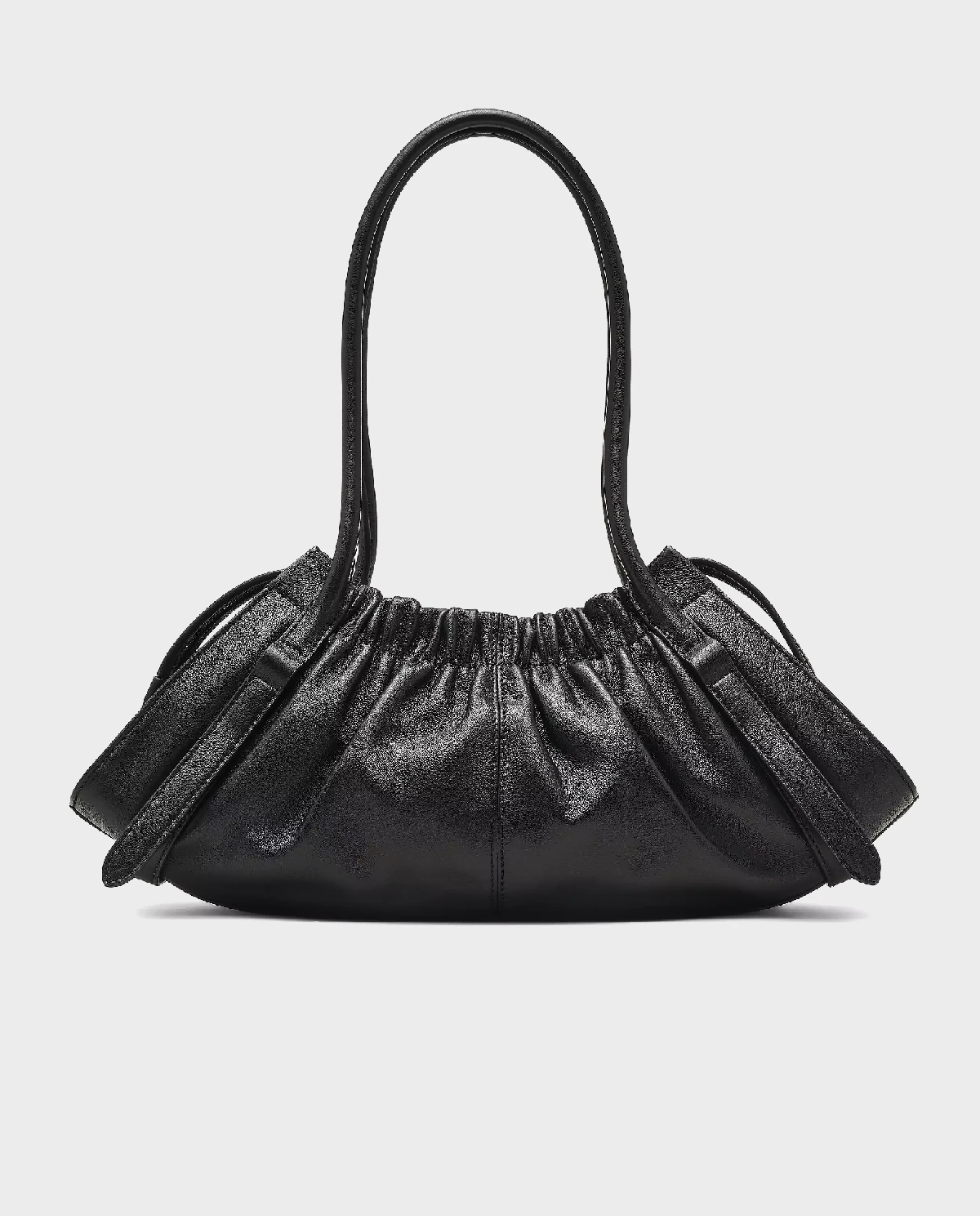 Czarna torebka The Cristina - Image #2