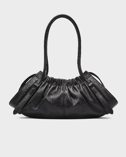 Czarna torebka The Cristina - Image #2