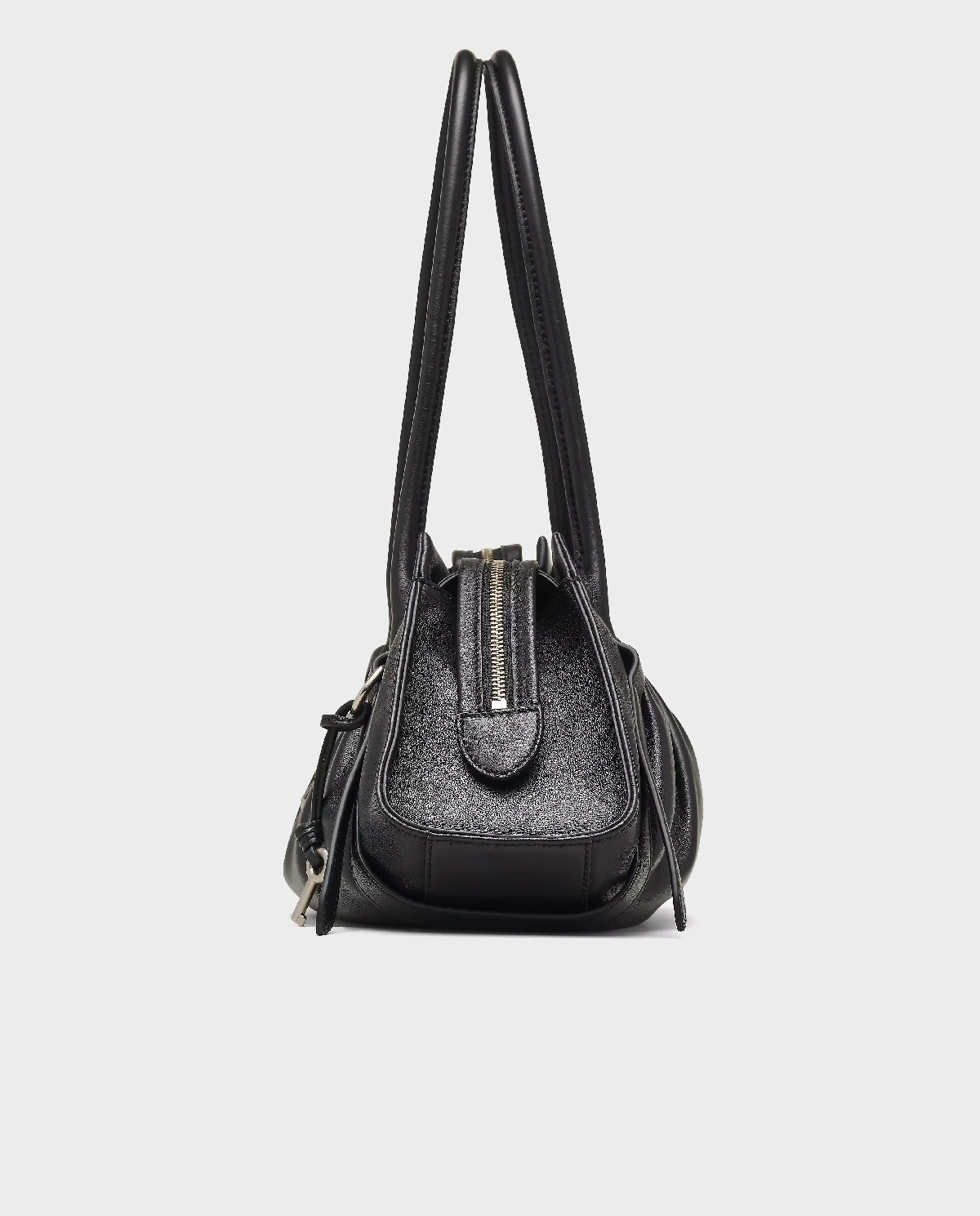 Czarna torebka The Cristina - Image #3