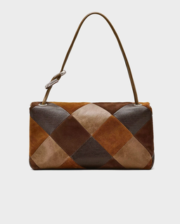 Torebka w patchworkowy wzór Dual Bag Large - Image #2