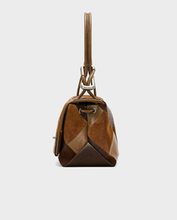 Torebka w patchworkowy wzór Dual Bag Large - Image #3