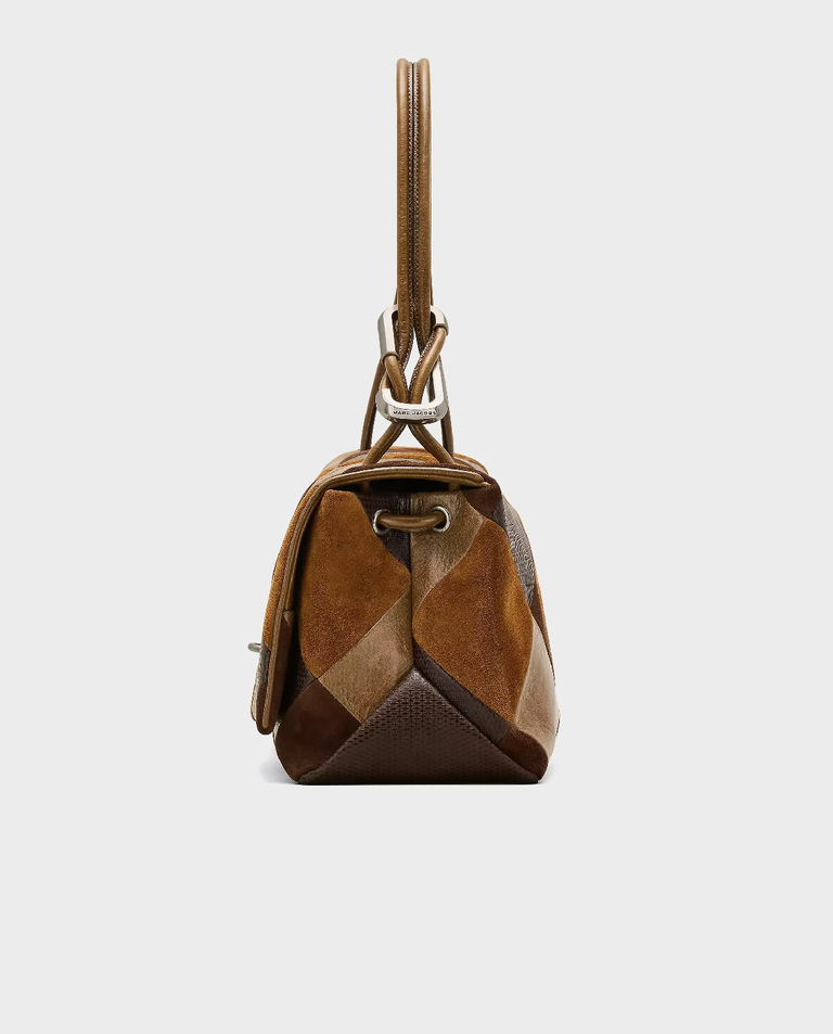 Torebka w patchworkowy wzór Dual Bag Large - Image #3