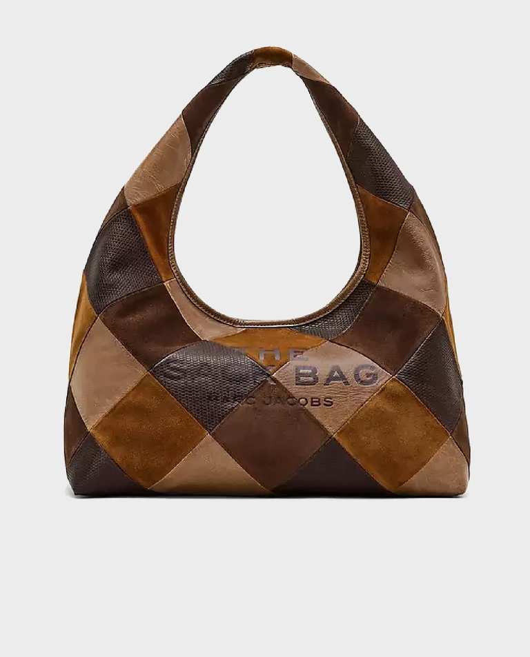 Patchworkowa torebka The Sack