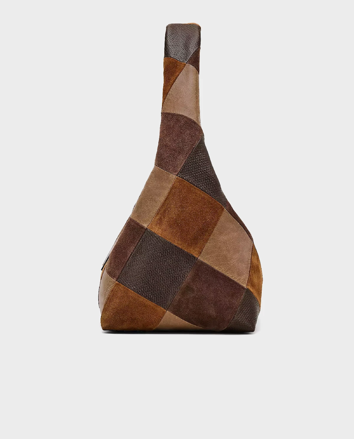 Patchworkowa torebka The Sack - Image #2