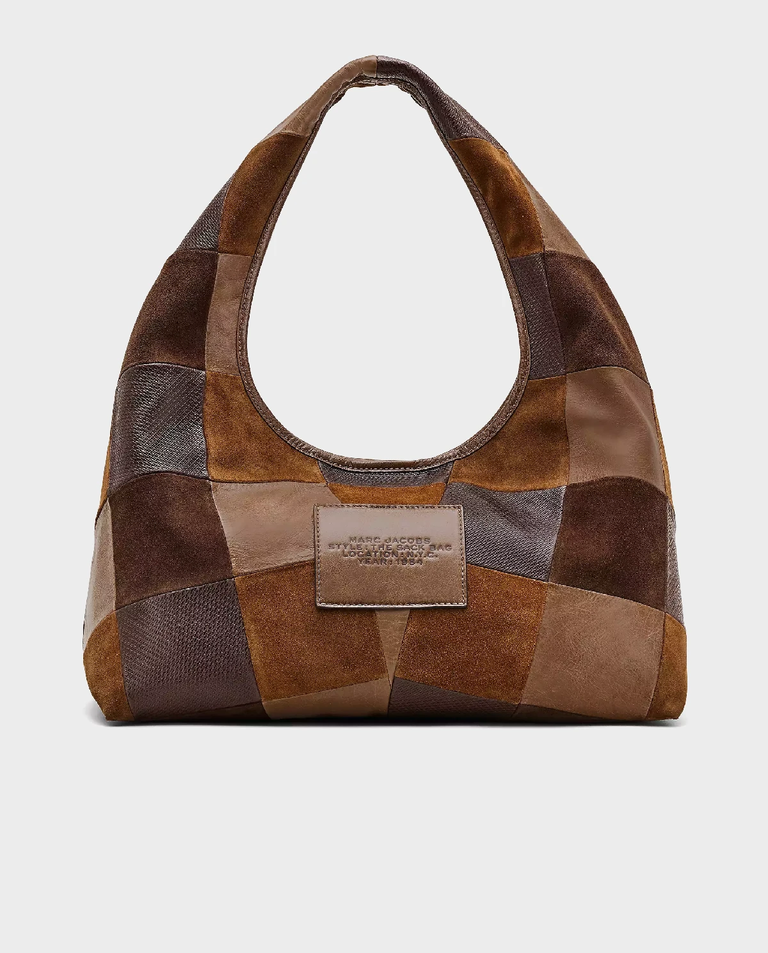 Patchworkowa torebka The Sack - Image #3