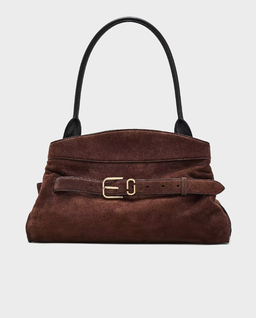 Ciemnobrązowa torba Dakota - Image #0