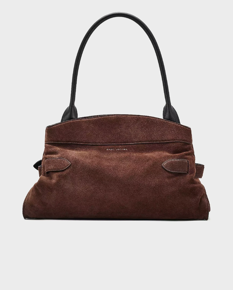 Ciemnobrązowa torba Dakota - Image #3