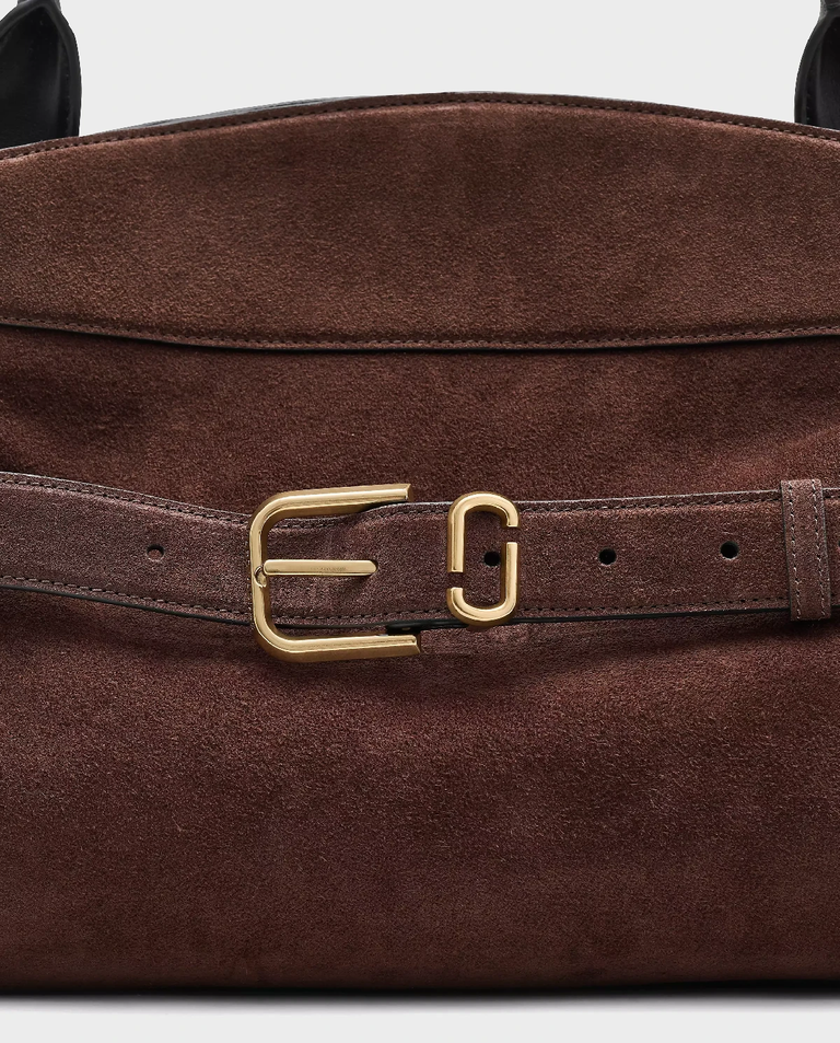 Ciemnobrązowa torba Dakota - Image #5