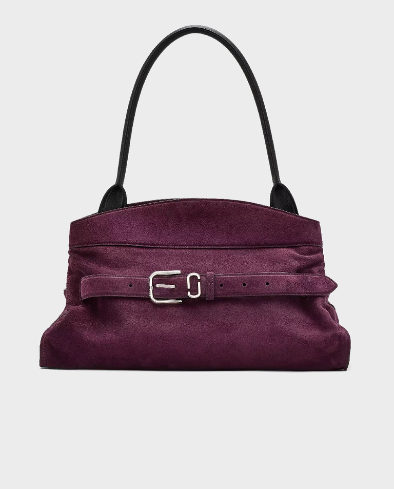 Zamszowa torba Dakota