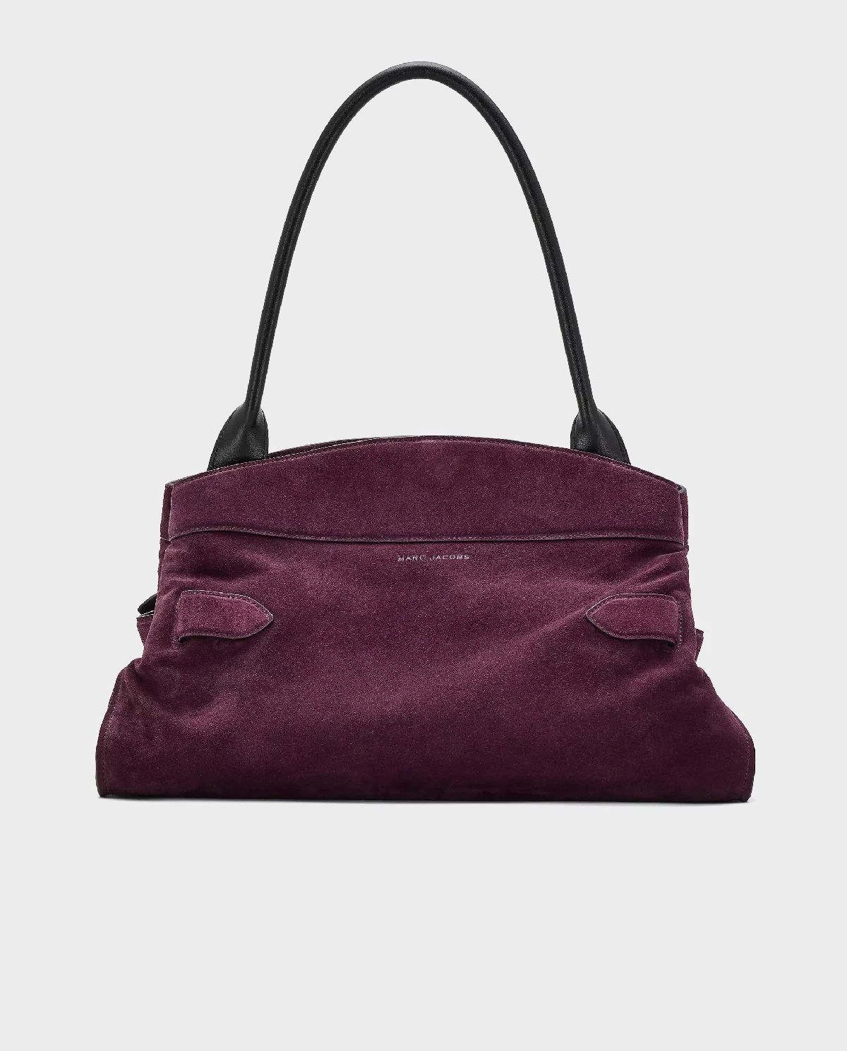 Zamszowa torba Dakota - Image #3