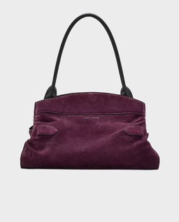 Zamszowa torba Dakota - Image #3