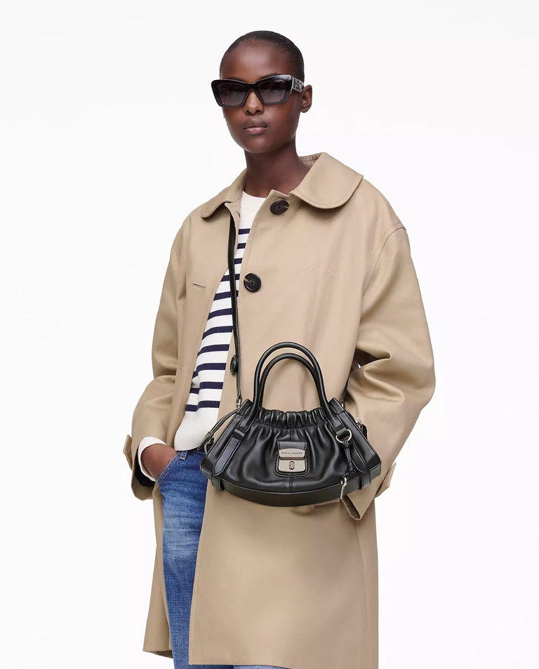 Czarna torebka The Cristina Mini