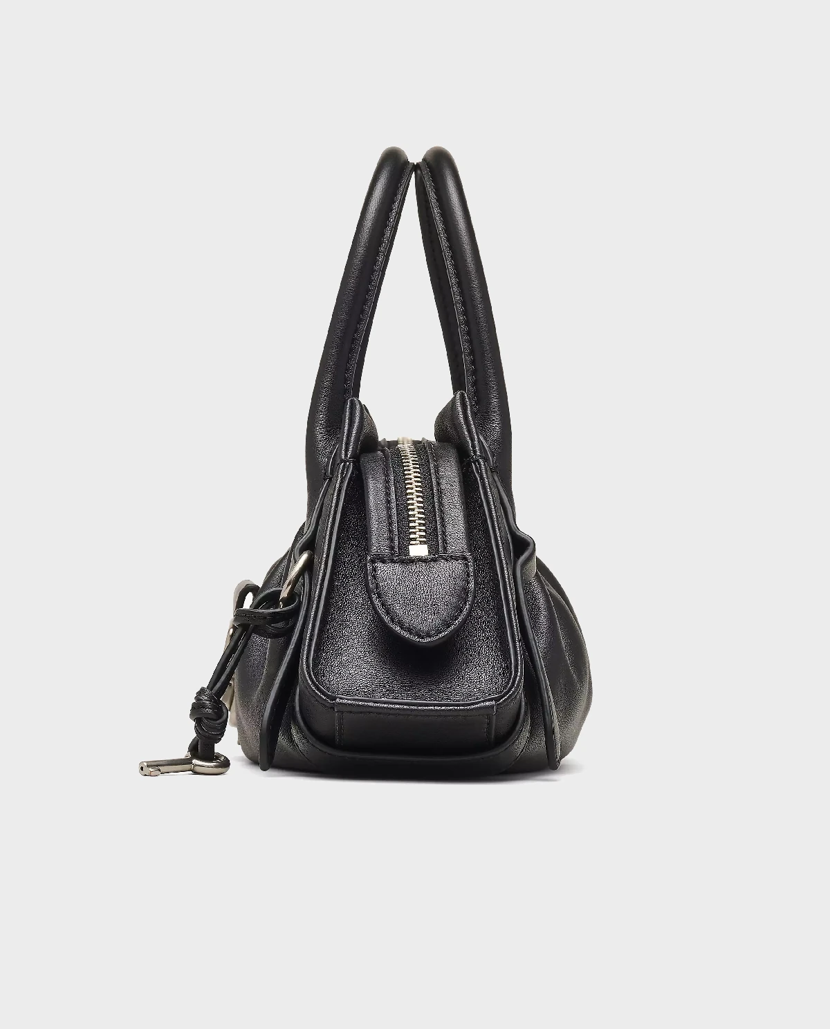 Czarna torebka The Cristina Mini - Image #2