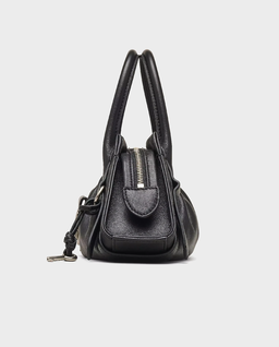 Czarna torebka The Cristina Mini - Image #2