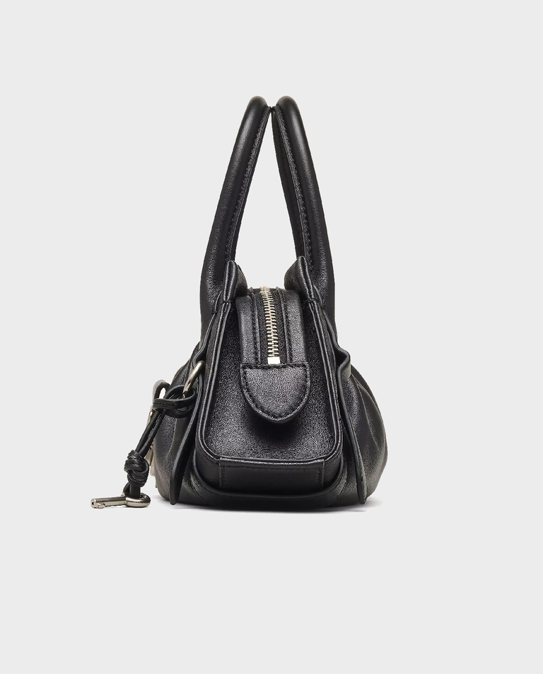 Czarna torebka The Cristina Mini - Image #2