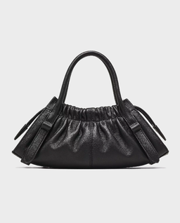 Czarna torebka The Cristina Mini - Image #3