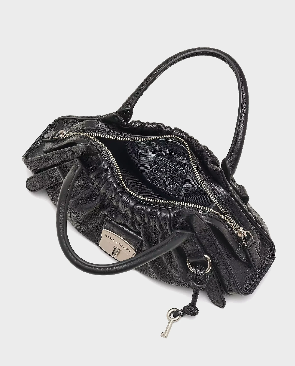 Czarna torebka The Cristina Mini - Image #5