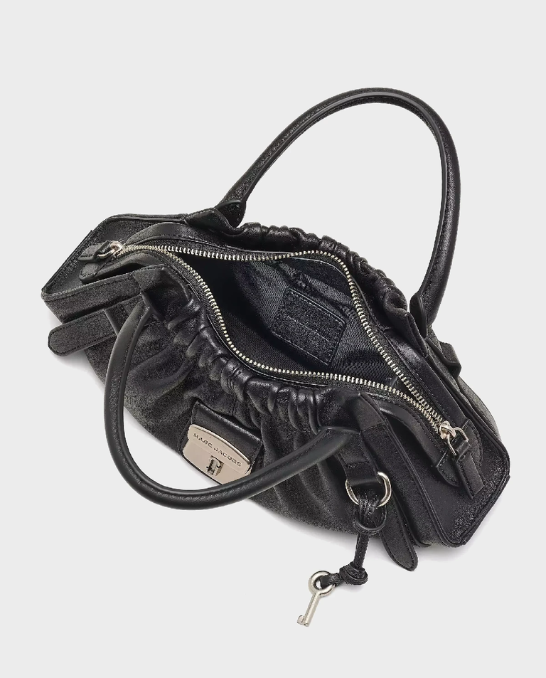 Czarna torebka The Cristina Mini - Image #5