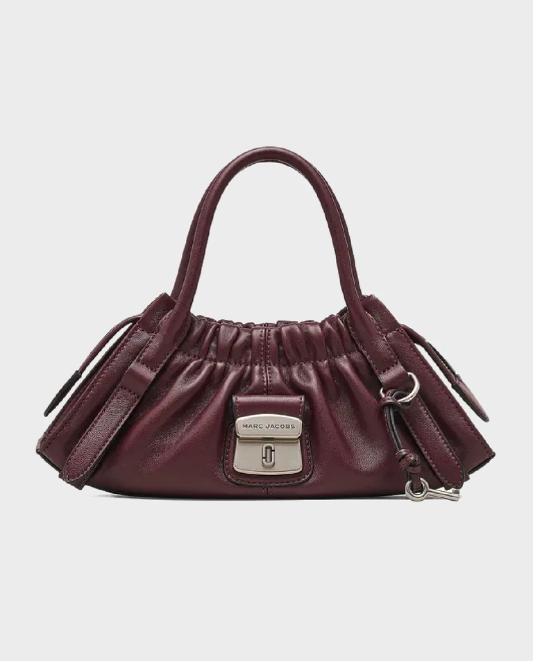 Burgundowa torebka The Cristina Mini