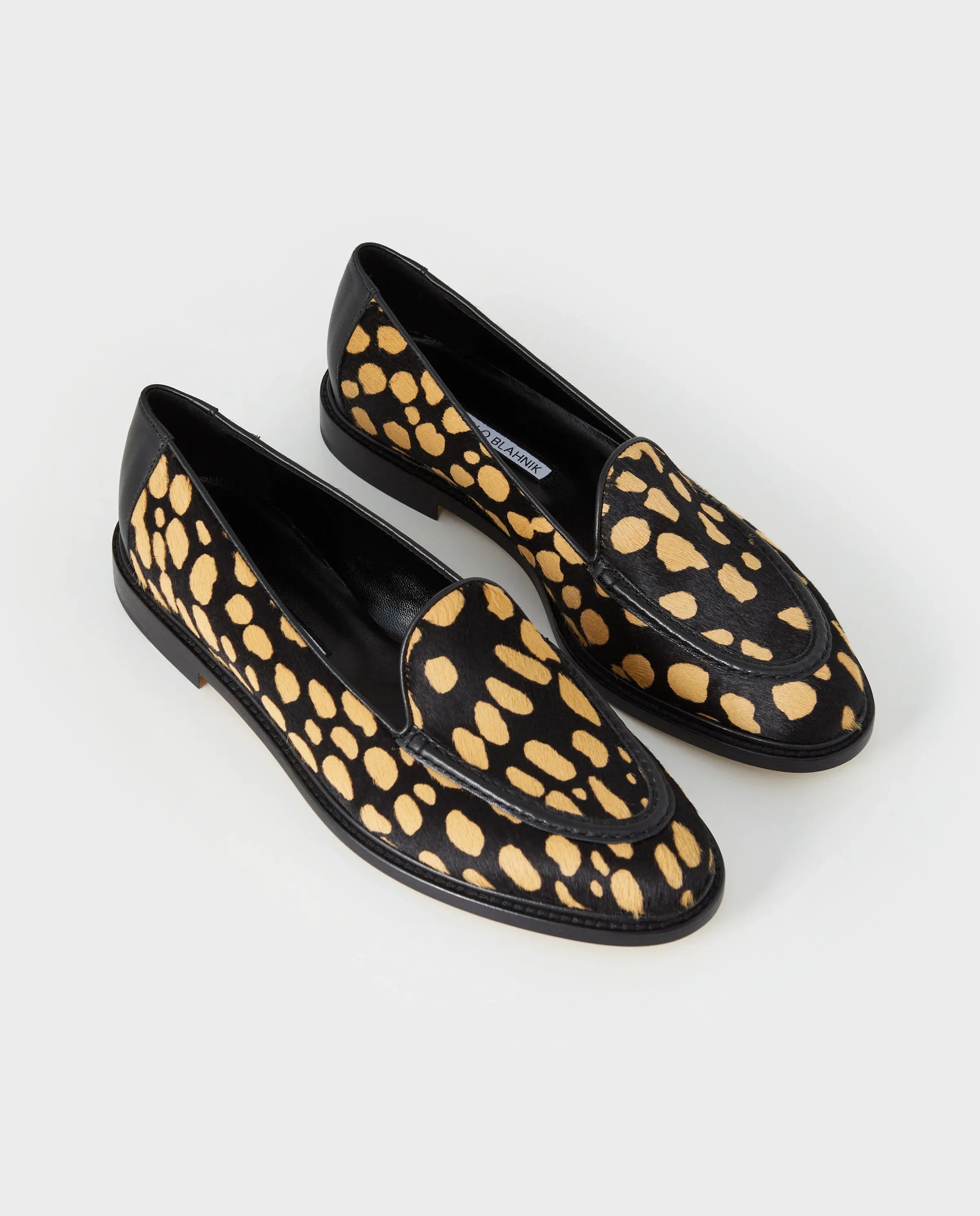 Mokasyny z włosiem Maxy 10 - Image #1