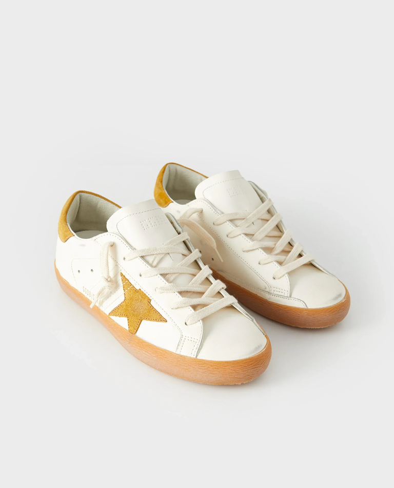 Skórzane sneakersy Super Star