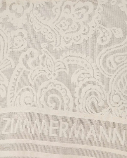 Pareo Woven w kolorze kości słoniowej - Image #4