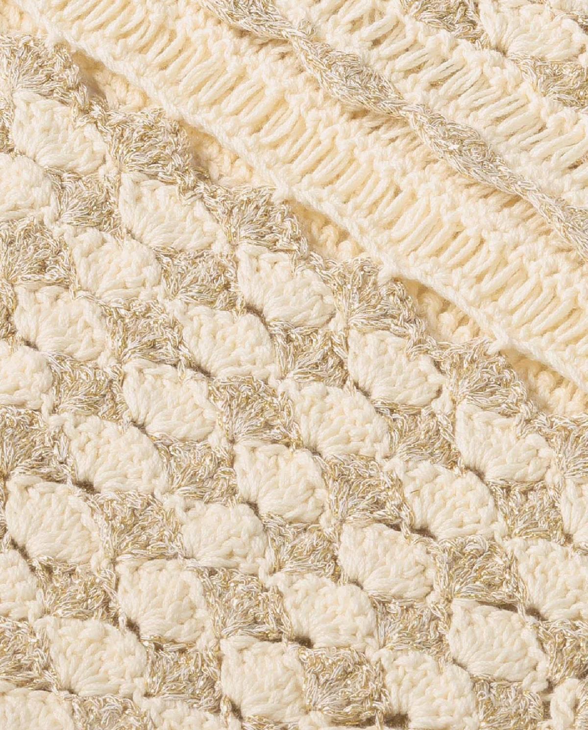 Szydełkowy top Wanderlust - Image #5