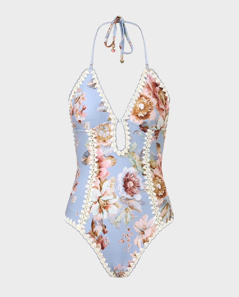 Jednoczęściowy kostium kąpielowy Awaken