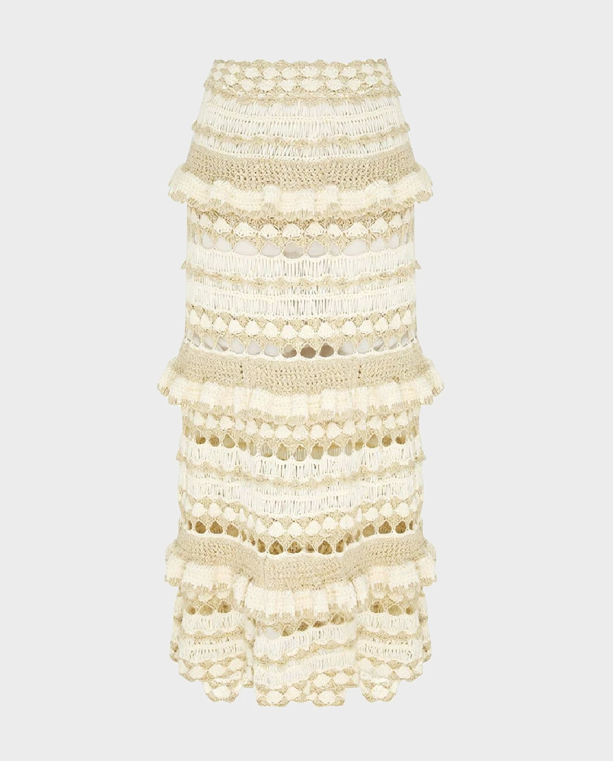 Szydełkowa spódnica Wanderlust - Image #0
