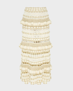 Szydełkowa spódnica Wanderlust - Image #0