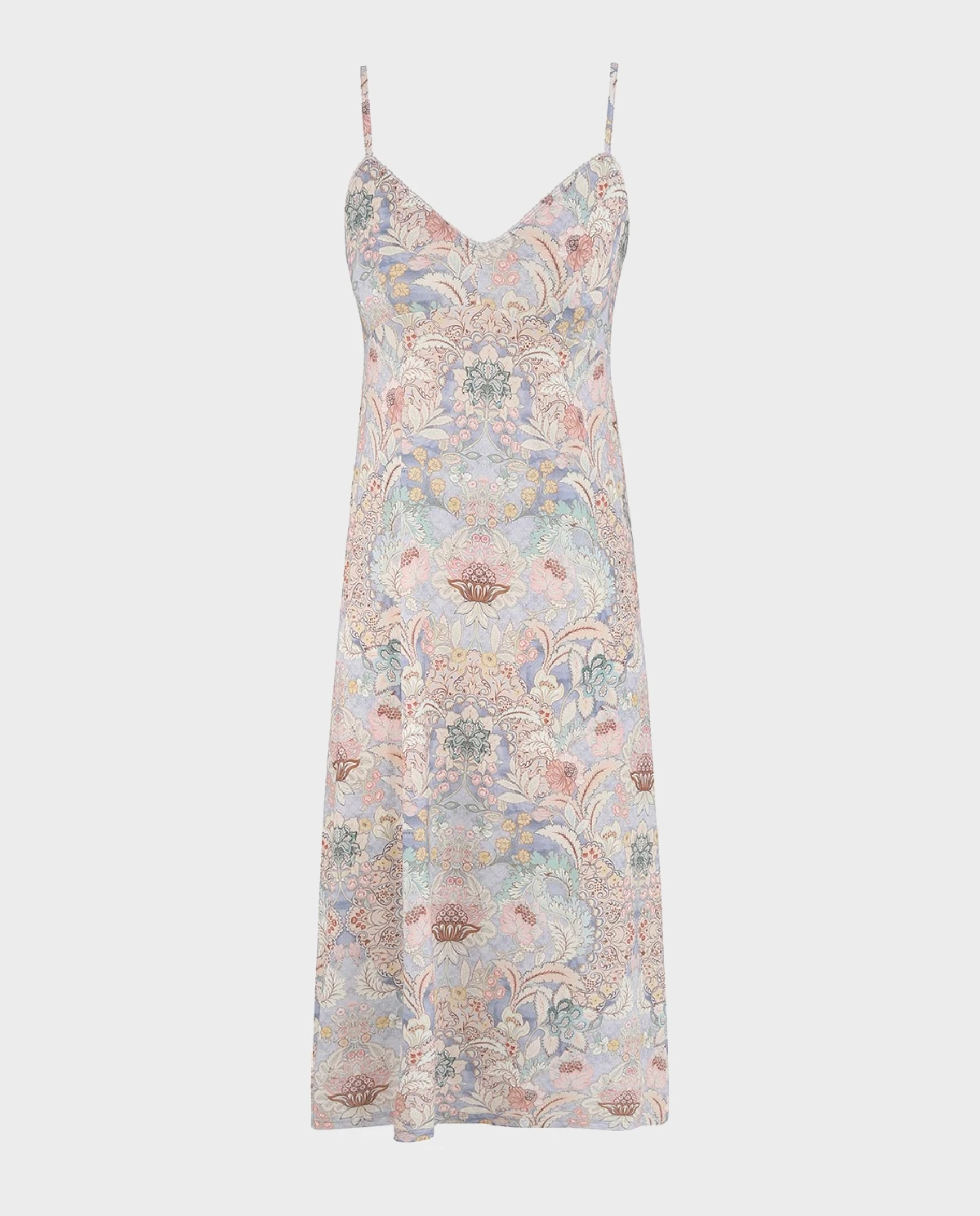 Sukienka w kwiaty Rebellion midi - Image #6