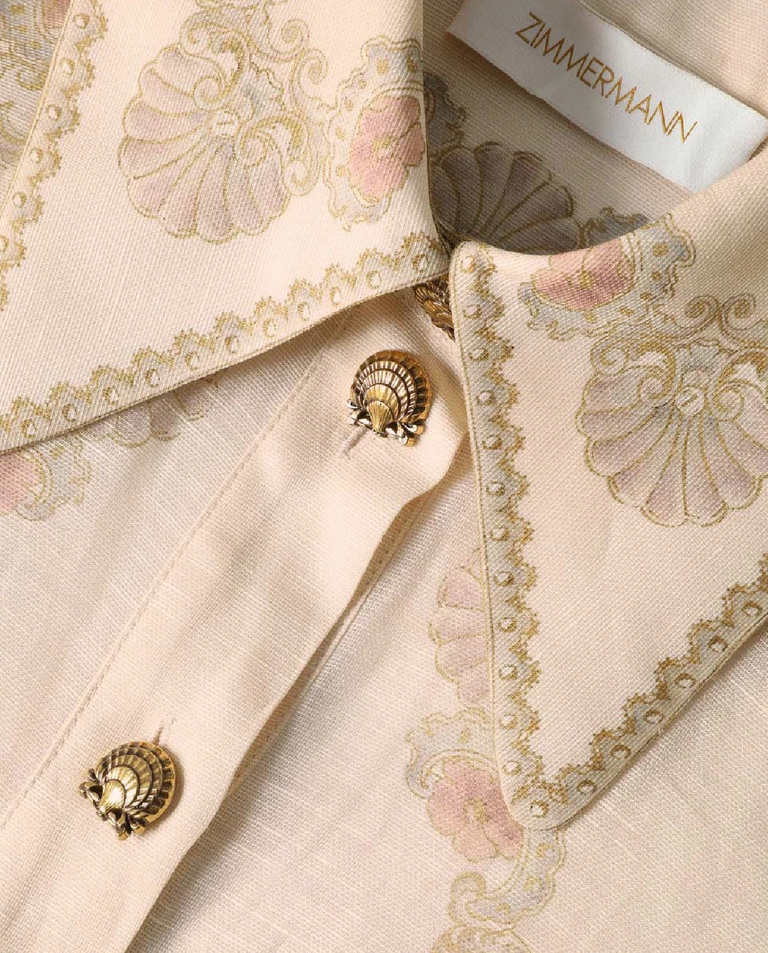 Sukienka mini Rebellion Marine - Image #6