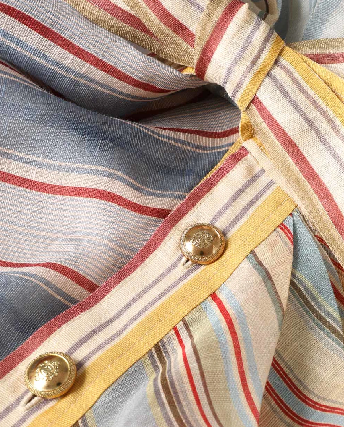 Sukienka w paski Rebellion mini - Image #6