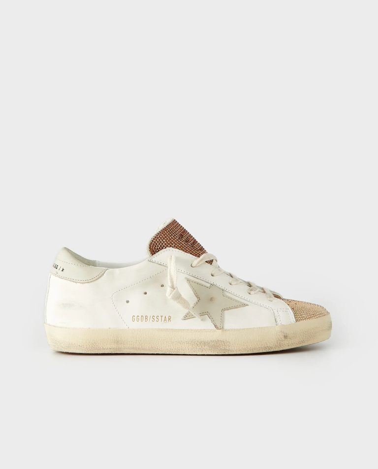 Skórzane sneakersy Super Star