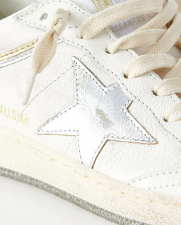 Skórzane sneakersy BallStar - Image #3